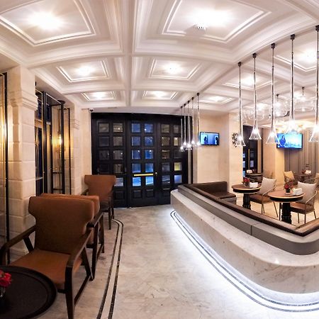 Maroon Tomtom Hotel Istanbul Bagian luar foto