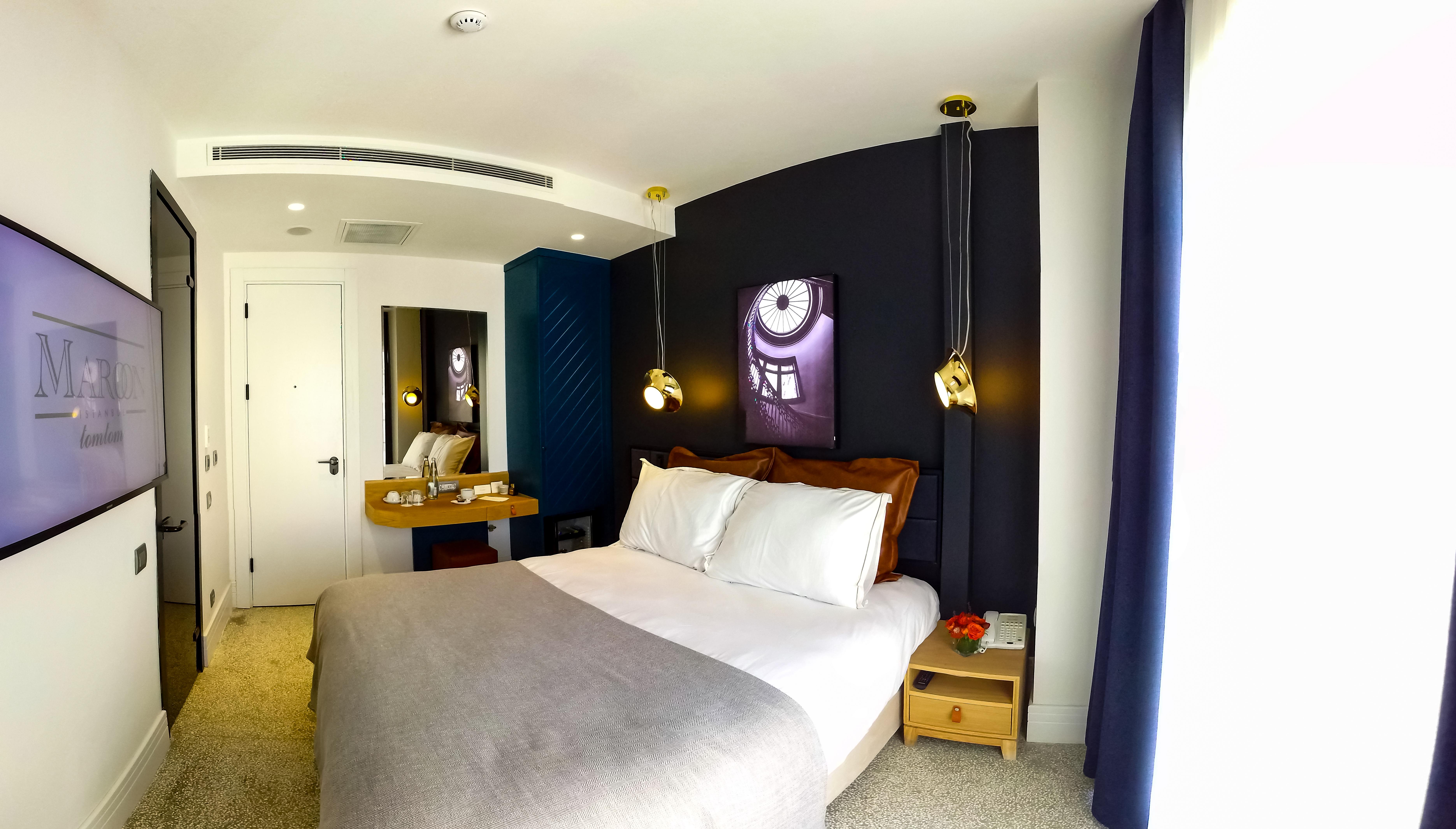 Maroon Tomtom Hotel Istanbul Bagian luar foto