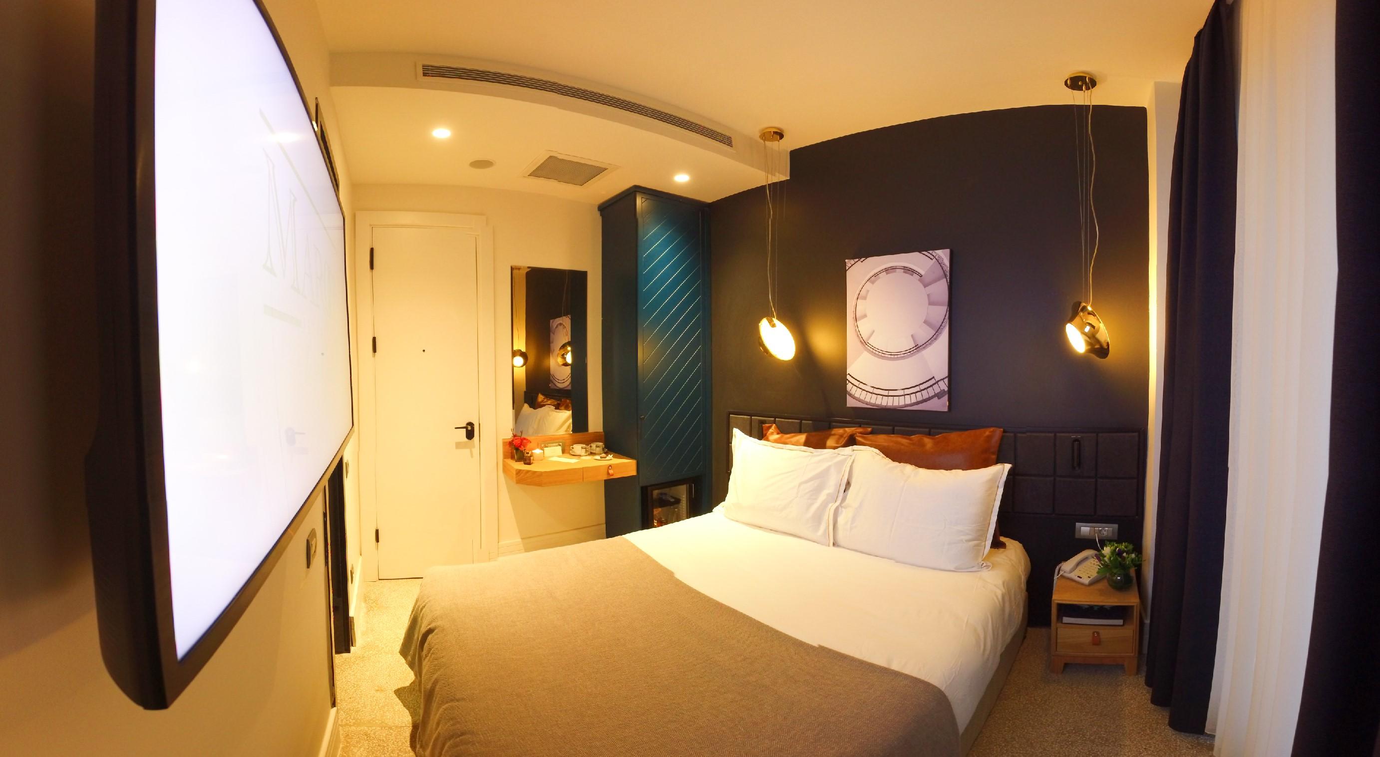 Maroon Tomtom Hotel Istanbul Bagian luar foto