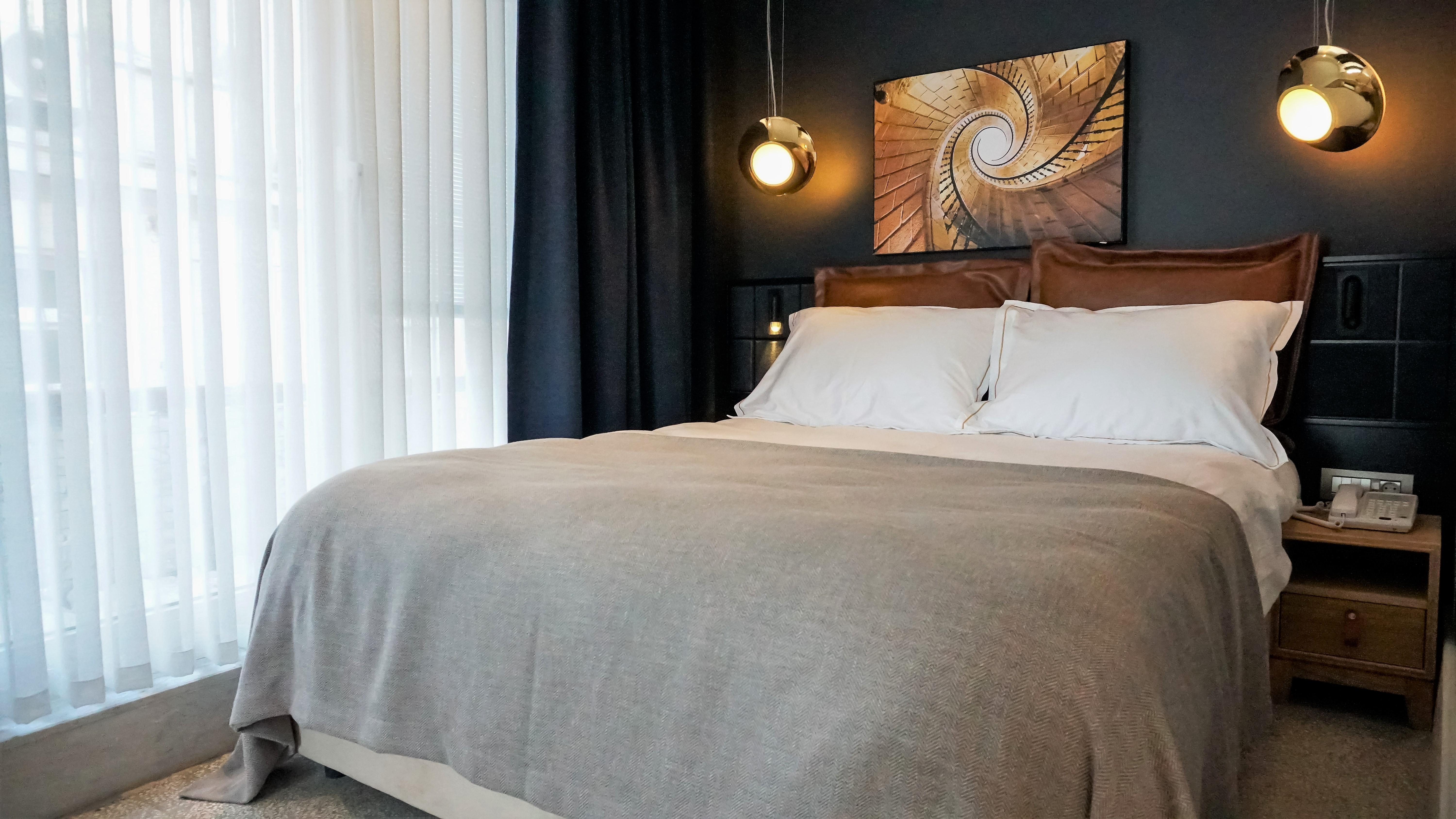Maroon Tomtom Hotel Istanbul Bagian luar foto