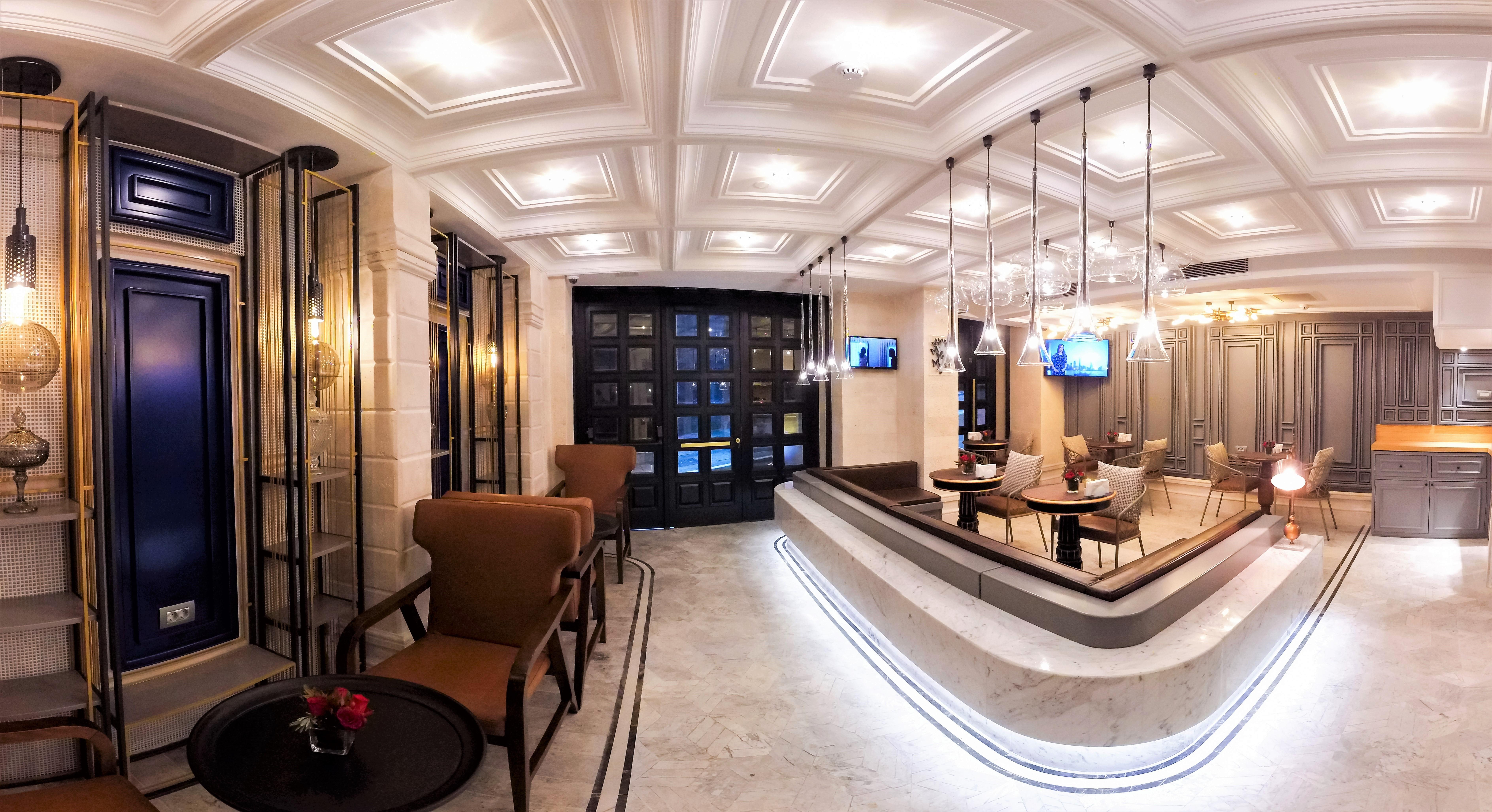 Maroon Tomtom Hotel Istanbul Bagian luar foto