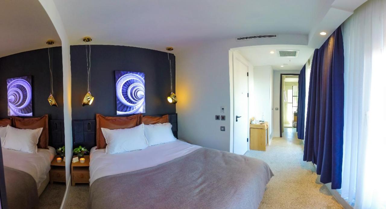 Maroon Tomtom Hotel Istanbul Bagian luar foto