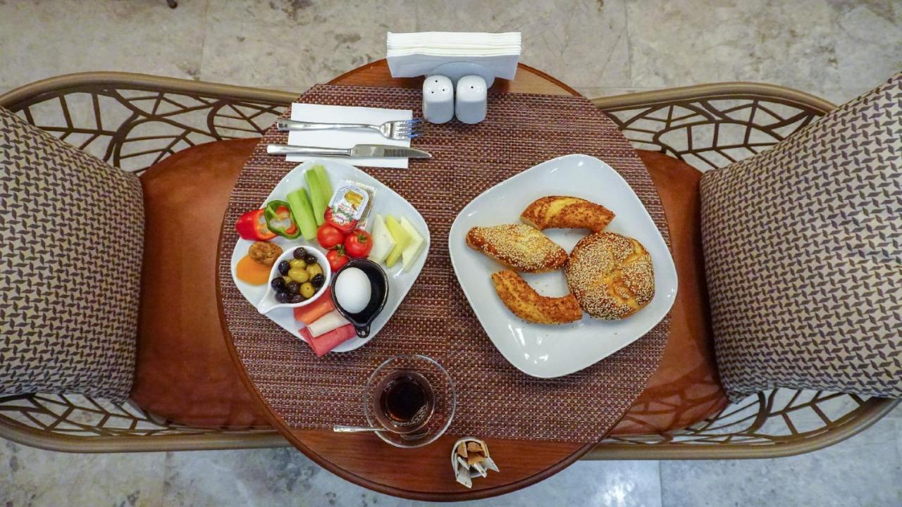 Maroon Tomtom Hotel Istanbul Bagian luar foto