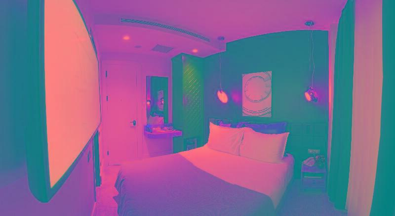 Maroon Tomtom Hotel Istanbul Bagian luar foto