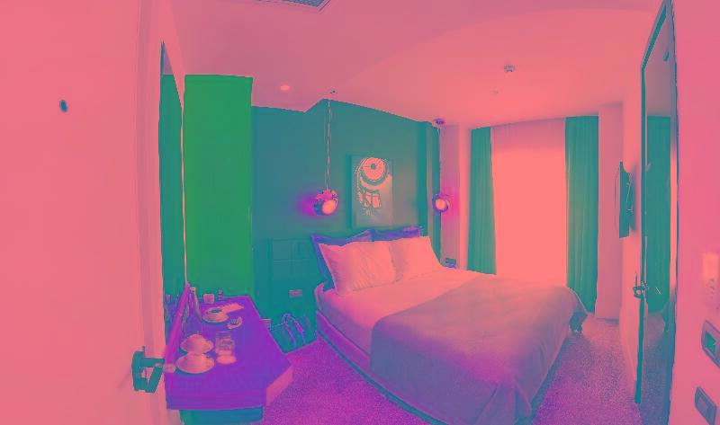 Maroon Tomtom Hotel Istanbul Bagian luar foto
